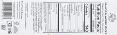 Swe Milk Chocolate Orange Sticks - 10.5 Oz - Image 5
