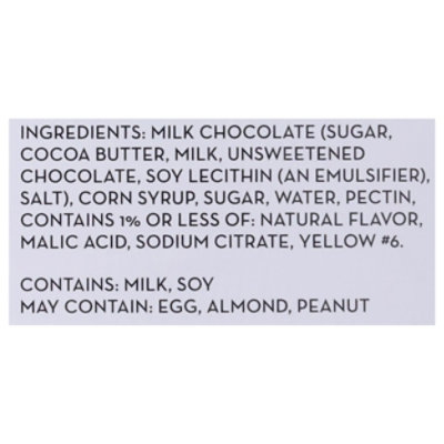 Swe Milk Chocolate Orange Sticks - 10.5 Oz - Image 4