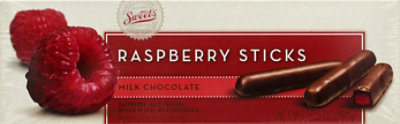 Sweets Milk Chocolate Sticks Rb - 10.5 Oz - Image 2