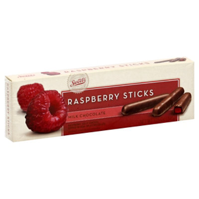 Sweets Milk Chocolate Sticks Rb - 10.5 Oz - Image 1