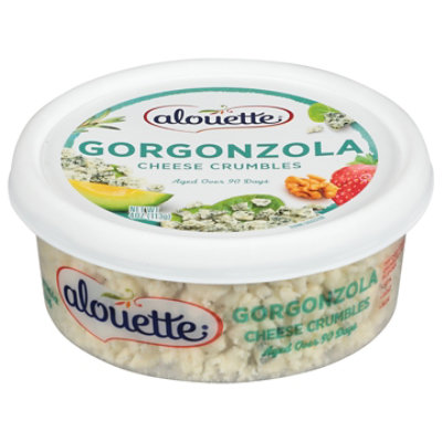 Alouette Cheese Crumbled Gorgonzola - 4 Oz - Image 3