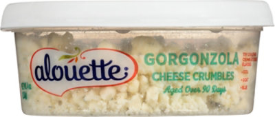 Alouette Cheese Crumbled Gorgonzola - 4 Oz - Image 2