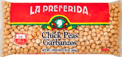 La Preferida Peas Chick Bag - 16 Oz - Image 2