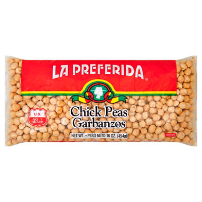 La Preferida Peas Chick Bag - 16 Oz - Image 1