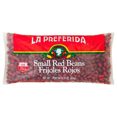 La Preferida Beans Red Small Bag - 16 Oz - Image 1