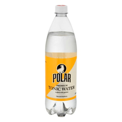 Polar Tonic Water - Liter - Image 3