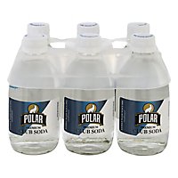 Polar Club Soda - Liter - Image 3