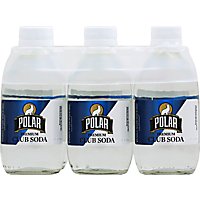 Polar Club Soda - Liter - Image 2