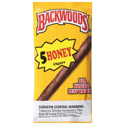 Backwoods Honey - 5 Count - Image 2