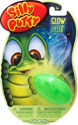 Crayola Silly Putty Glow - Each - Image 2