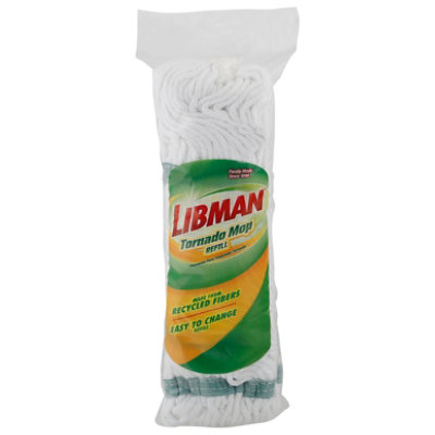 Libman Mop Tornado Synthetic Twist Rfl - Each - Image 3