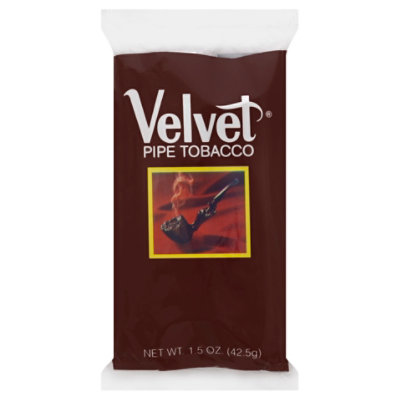 Velvet Pipe Tobacco - Each