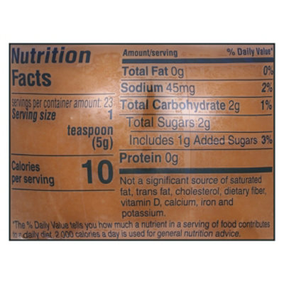 Inglehoffer Mustard Sweet Hot with Honey - 4 Oz - Image 3