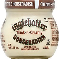 Inglehoffer Horseradish Thick N Creamy - 3.75 Oz - Image 2