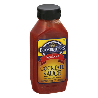 Bookbinders Sauce Cocktail Seafood - 10.5 Oz - Image 4