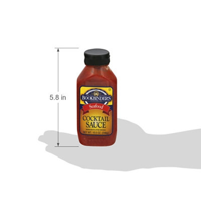 Bookbinders Sauce Cocktail Seafood - 10.5 Oz - Image 7