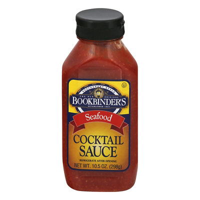 Bookbinders Sauce Cocktail Seafood - 10.5 Oz - Image 5