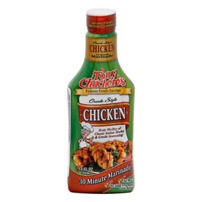 Tony Chacheres Marinade Chicken - 12 Oz - Image 3