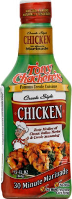 Tony Chacheres Marinade Chicken - 12 Oz - Image 2