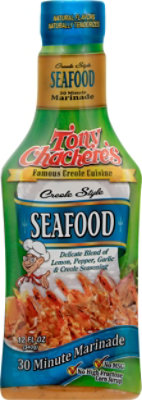 Tony Chacheres Marinade Seafood - 12 Oz - Image 2