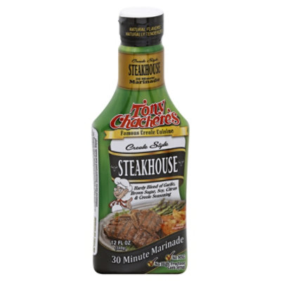 Tony Chacheres Marinade Steakhouse - 12 Oz - Image 3