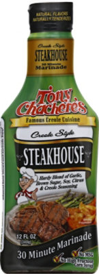 Tony Chacheres Marinade Steakhouse - 12 Oz - Image 2