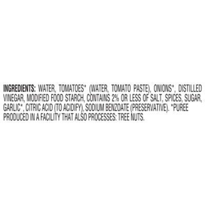 La Victoria Sauce Taco Red Medium Bottle - 12 Oz - Image 3