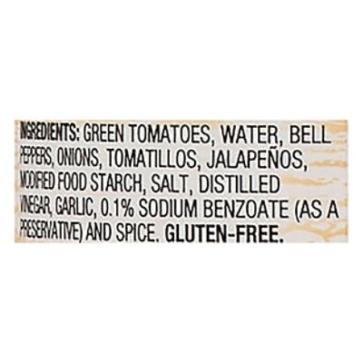 La Victoria Sauce Taco Green Mild Bottle - 8 Oz - Image 5