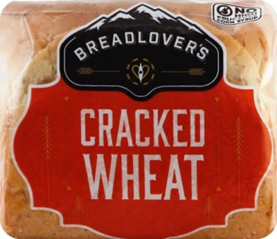 BreadLovers Bread Cracked Wheat - 24 Oz - Image 1