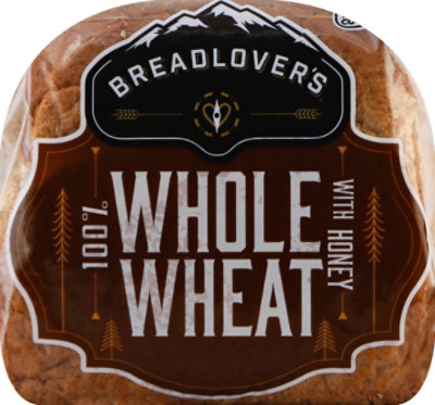 BreadLovers Bread Stone Ground - 24 Oz - Image 1