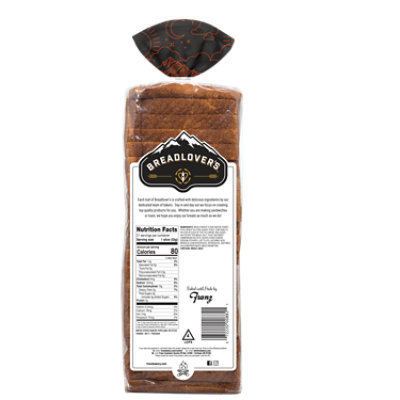 BreadLovers Bread Stone Ground - 24 Oz - Image 4