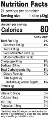 BreadLovers Bread Stone Ground - 24 Oz - Image 4