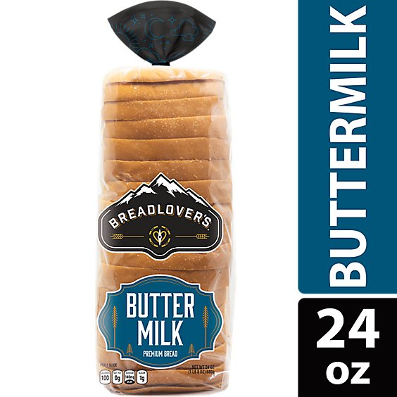BreadLovers Bread Buttermilk - 24 Oz