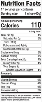 BreadLovers Bread Buttermilk - 24 Oz - Image 4