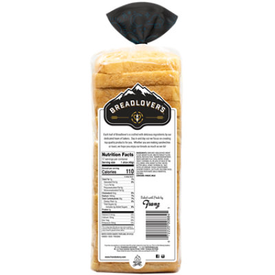 BreadLovers Bread Buttermilk - 24 Oz - Image 3