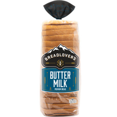 Breadlovers Bread Buttermilk 24 Oz Albertsons