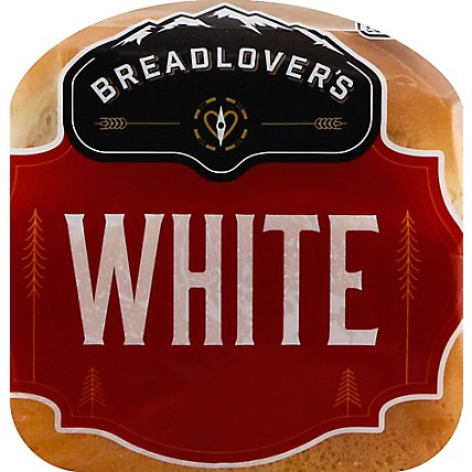 BreadLovers Bread Homestyle White - 24 Oz - Image 2