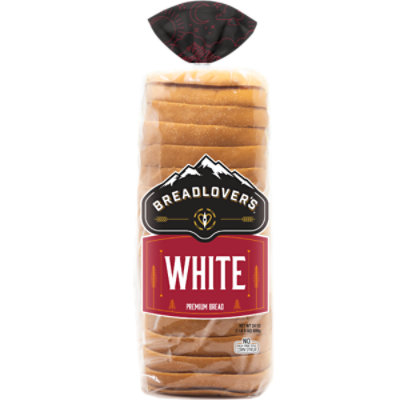 BreadLovers Bread Homestyle White - 24 Oz - Image 2