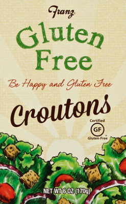 Franz Croutons Gluten Free - 6 Oz - Image 2