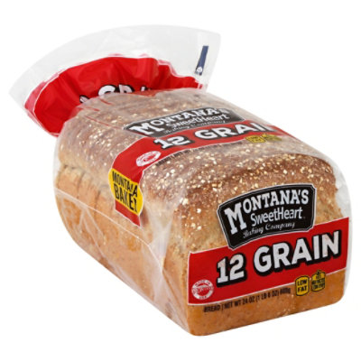 Montana Sweetheart 12 Grain - 24 Oz - Image 1