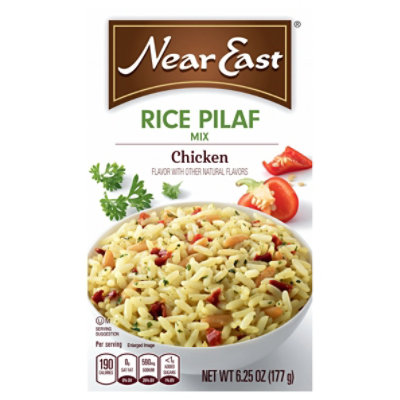 Near East Rice Pilaf Mix Chicken Box - 6.25 Oz - Image 3