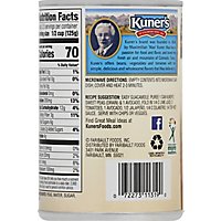 Kuners Peas Sweet Premium Young Tender - 15 Oz - Image 6