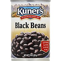 Kuners Beans Black Southwestern - 15 Oz - Image 2