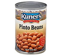 Kuners Beans Pinto - 15 Oz