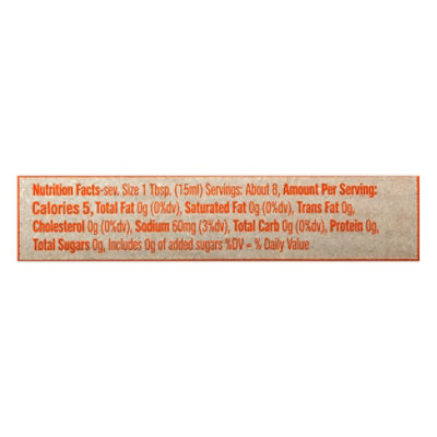 Figaro Liquid Smoke and Marinade Hickory - 4 Fl. Oz. - Image 4