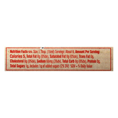 Figaro Liquid Smoke and Marinade Mesquite - 4 Fl. Oz. - Image 4