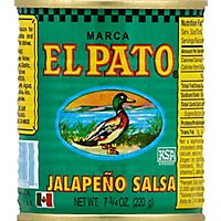 El Pato Salsa Jalapeno Can - 7.75 Oz - Image 2