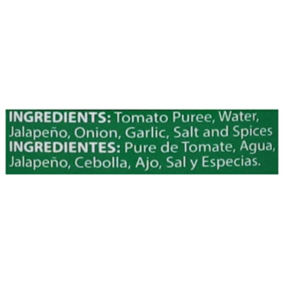El Pato Salsa Jalapeno Can - 7.75 Oz - Image 4