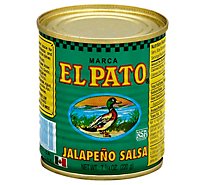 El Pato Salsa Jalapeno Can - 7.75 Oz