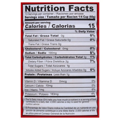 El Pato Sauce Enchilada Red Chili Can - 28 Oz - Image 3